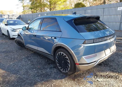 2024 Hyundai Ioniq 5 Limited z USA, uszkodzony, nr VIN KM8KRDDF1RU254998